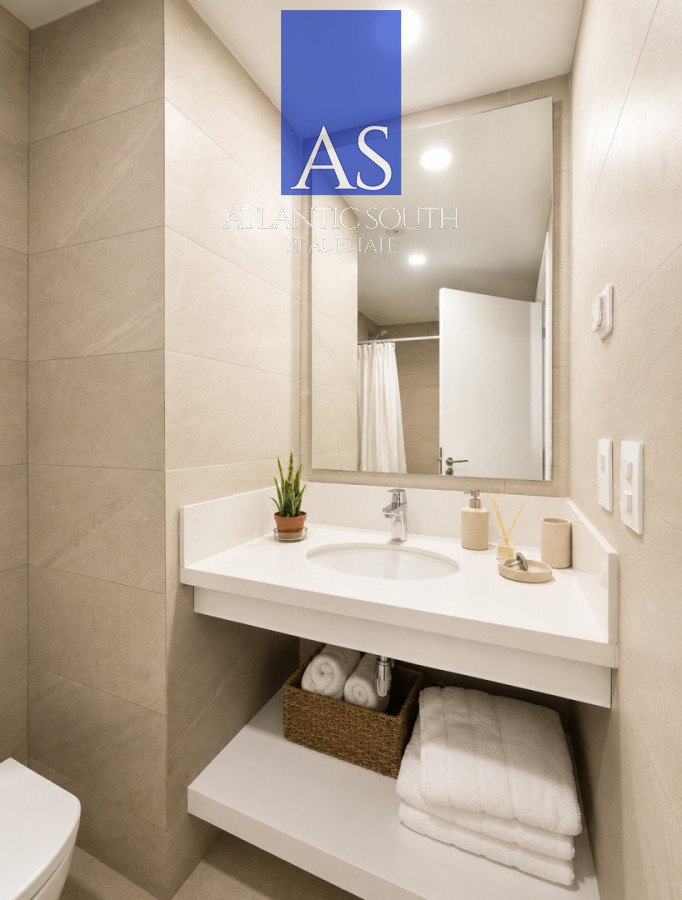 Apartamento ID.4878 - Exclusiva Residencia en Piso Alto de Trump Tower Punta del Este