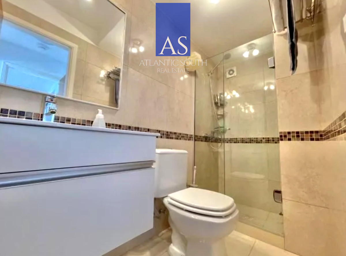 Apartamento ID.3485 - Oportunidad gran vista al mar Playa Mansa bajos gastos garage