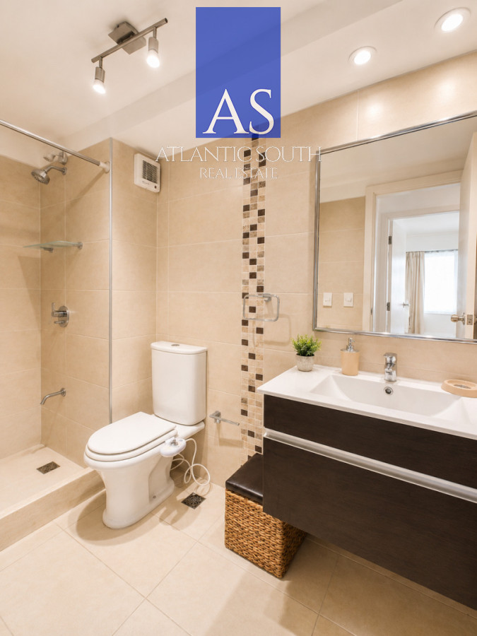 Apartamento ID.4863 - Apartamento 3 dormitorios con parrillero 100% reciclado 150mts del mar Playa Mansa