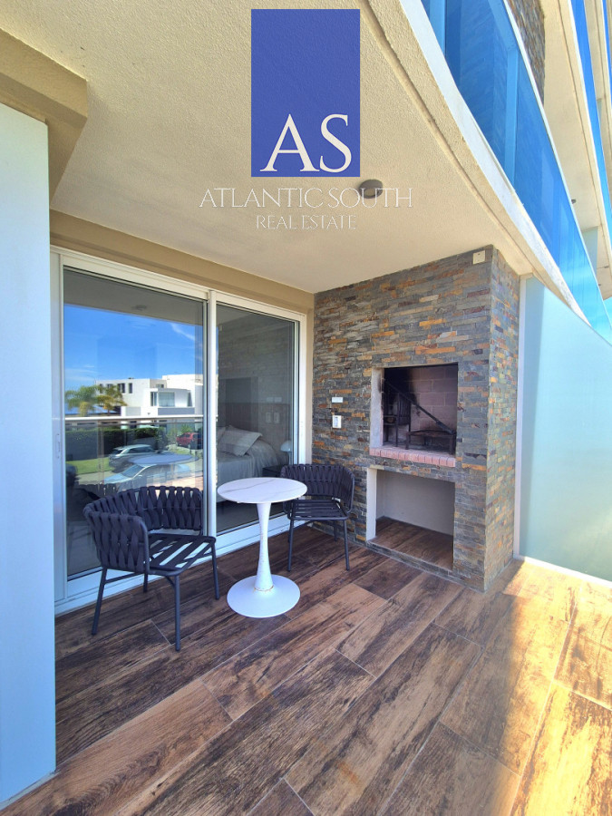 Apartamento ID.3672 - Oportunidad Cruceros 3 Apartamento en venta 2 dormitorios a estrenar parrillero propio Playa Mansa Pinares Punta del Este