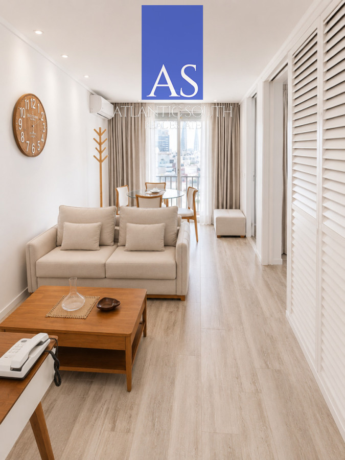 Apartamento ID.4899 - Apartamento reciclado con vista al mar a pasos del Puerto de Punta del Este