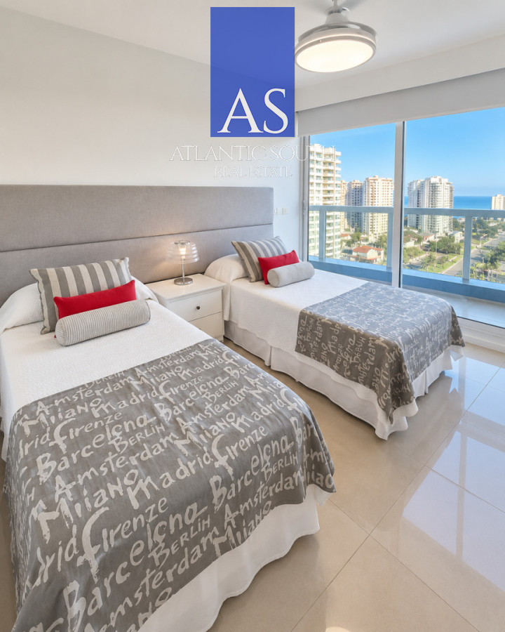 Apartamento ID.4940 - Apartamento a la venta en Punta del Este , mansa