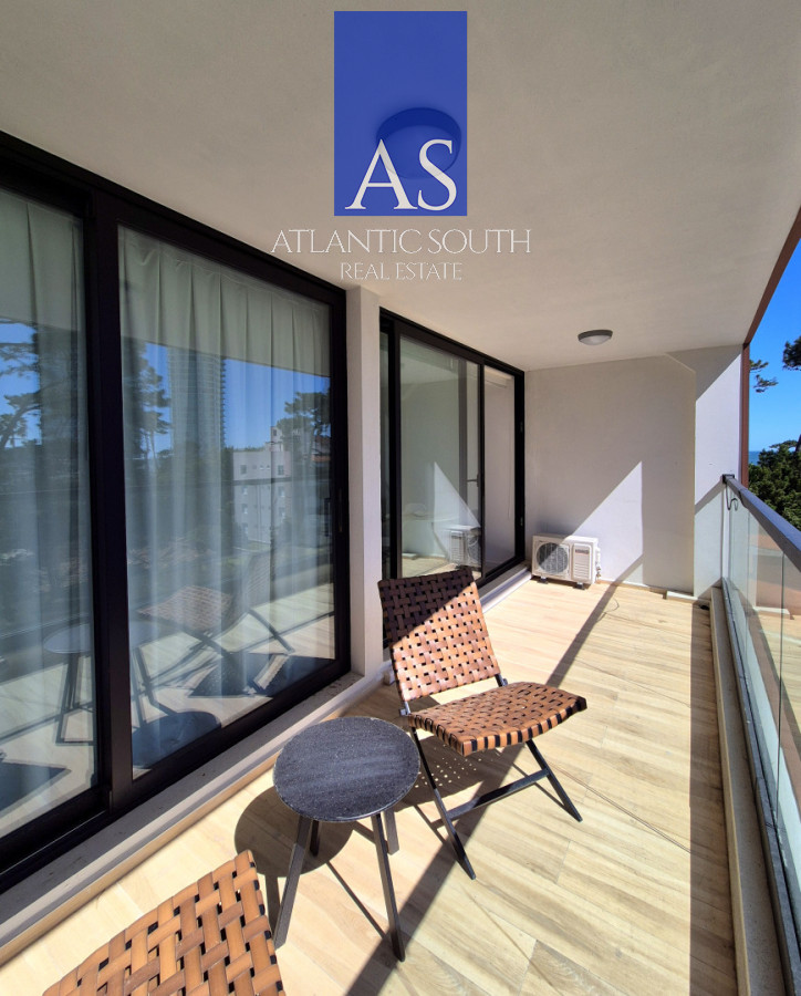 Apartamento ID.4457 - Venta apartamento 1 dormitorio casi a estrenar 200mts del mar Playa Mansa