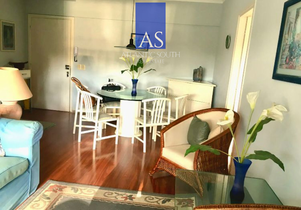 Apartamento ID.4490 - Oportunidad apartamento de 2 dormitorios Playa Mansa Punta del Este 