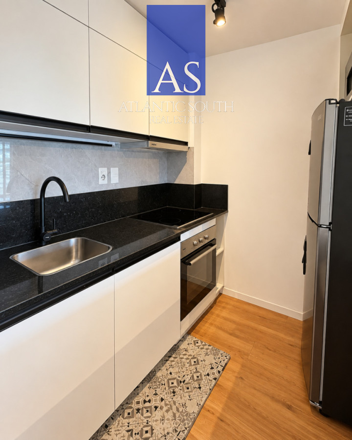 Apartamento ID.5103 - Venta apartamento 1 dormitorio casi a estrenar 200mts del mar Playa Mansa
