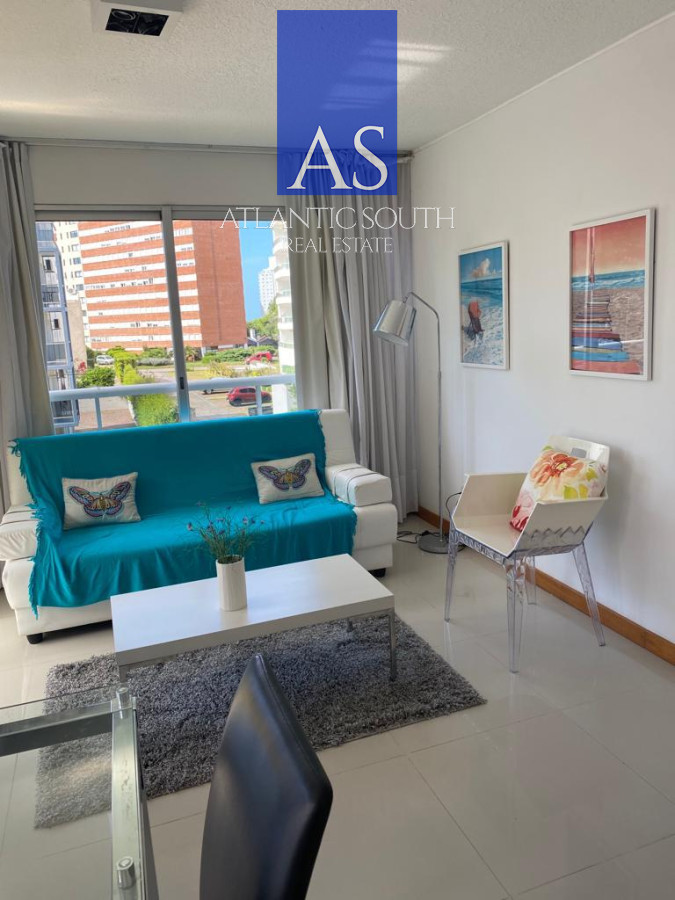 Apartamento ID.1320 - Apartamento de 2 dormitorios y 2 baños en Aidy Grill, Punta del Este