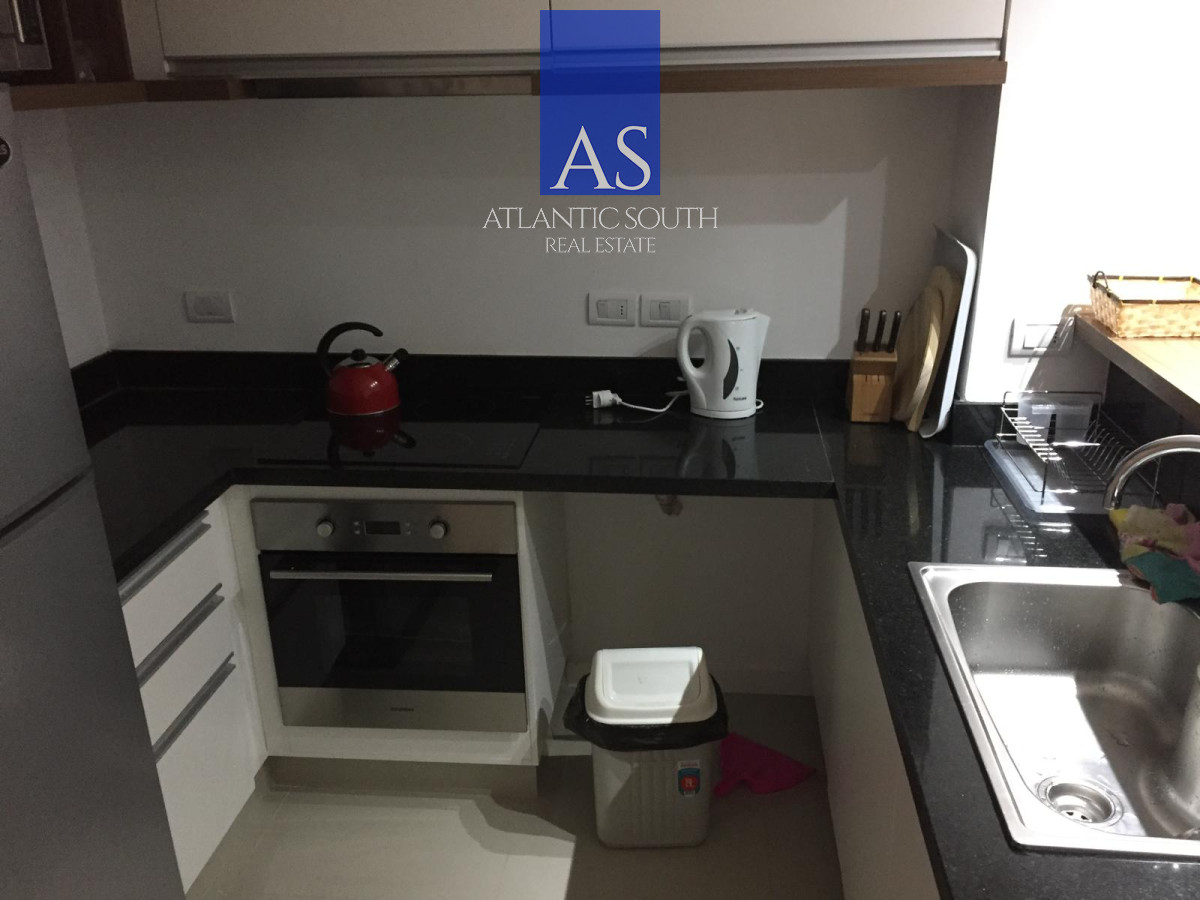 Apartamento ID.3682 - Apartamento 2 domritorios moderno en piso alto con excelentes servicios Playa Brava Punta del Este