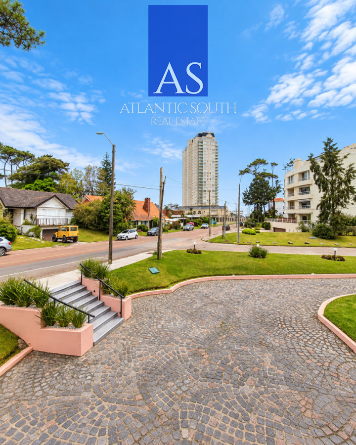 Apartamento ID.5138 - Apartamento de 2 dormitorios a 150 metros del mar en Playa Mansa