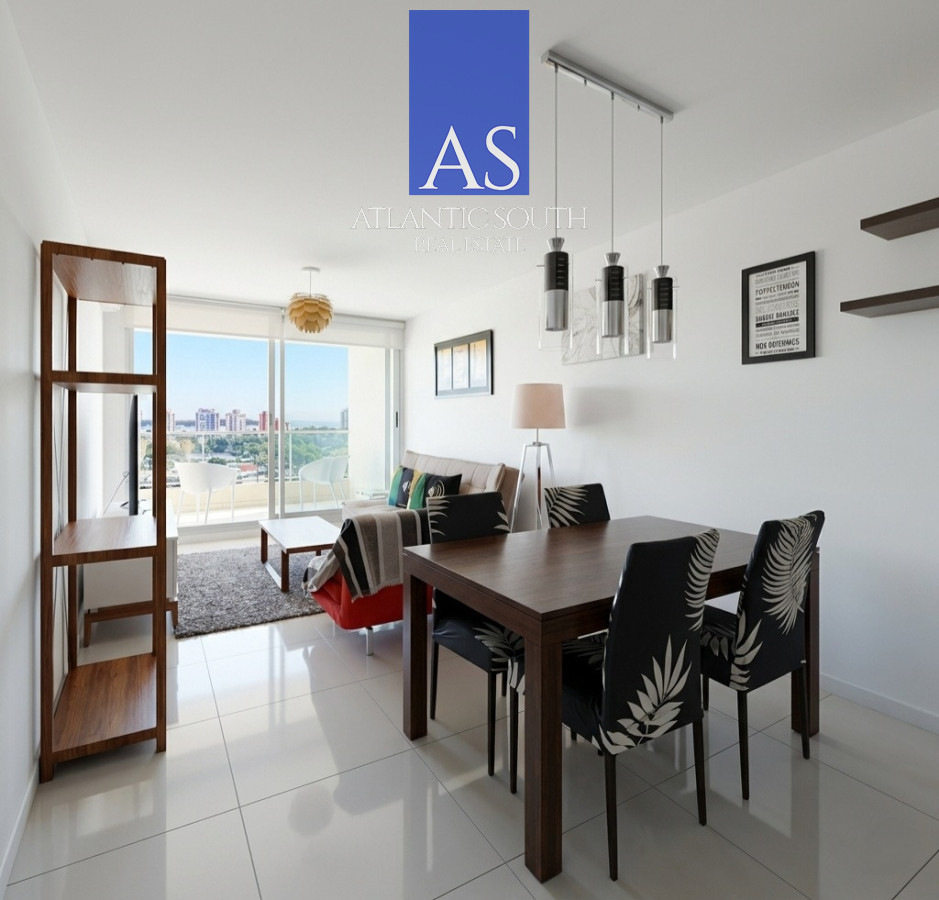 Apartamento ID.4671 - Venta Apartamento Punta del Este Gala Vista 1 dormitorio Vista al mar
