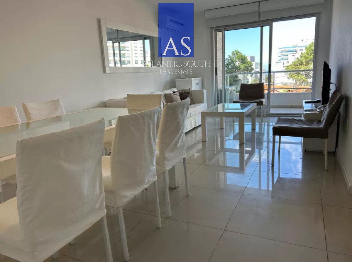 Apartamento ID.3462 - Oportunidad Moon Apartamento amplio y moderno 3 dormitorios y 3 baños con parrillero Punta del Este