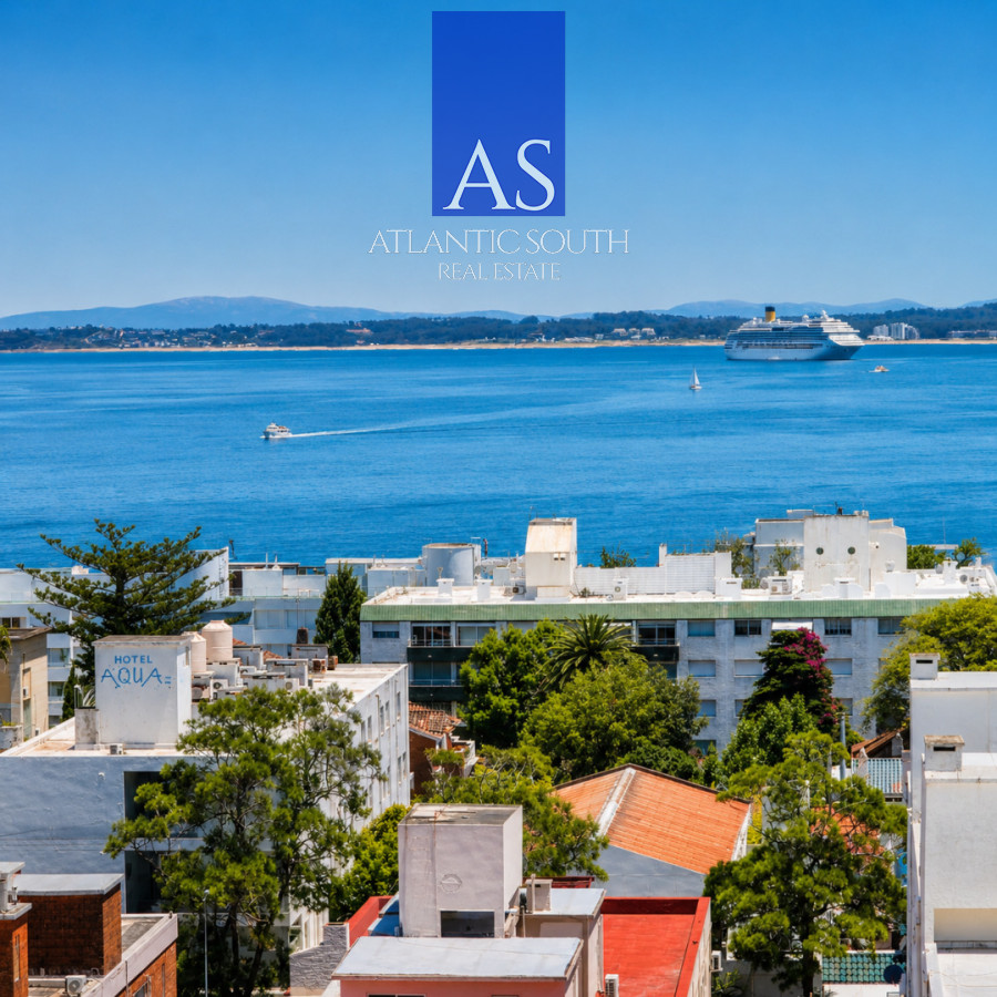 Apartamento ID.4840 - Apartamento con espectacular Vista al Mar sobre Gorlero 2 Dormitorios garage en Península