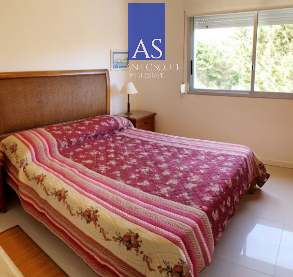 Apartamento ID.1320 - Apartamento de 2 dormitorios y 2 baños en Aidy Grill, Punta del Este