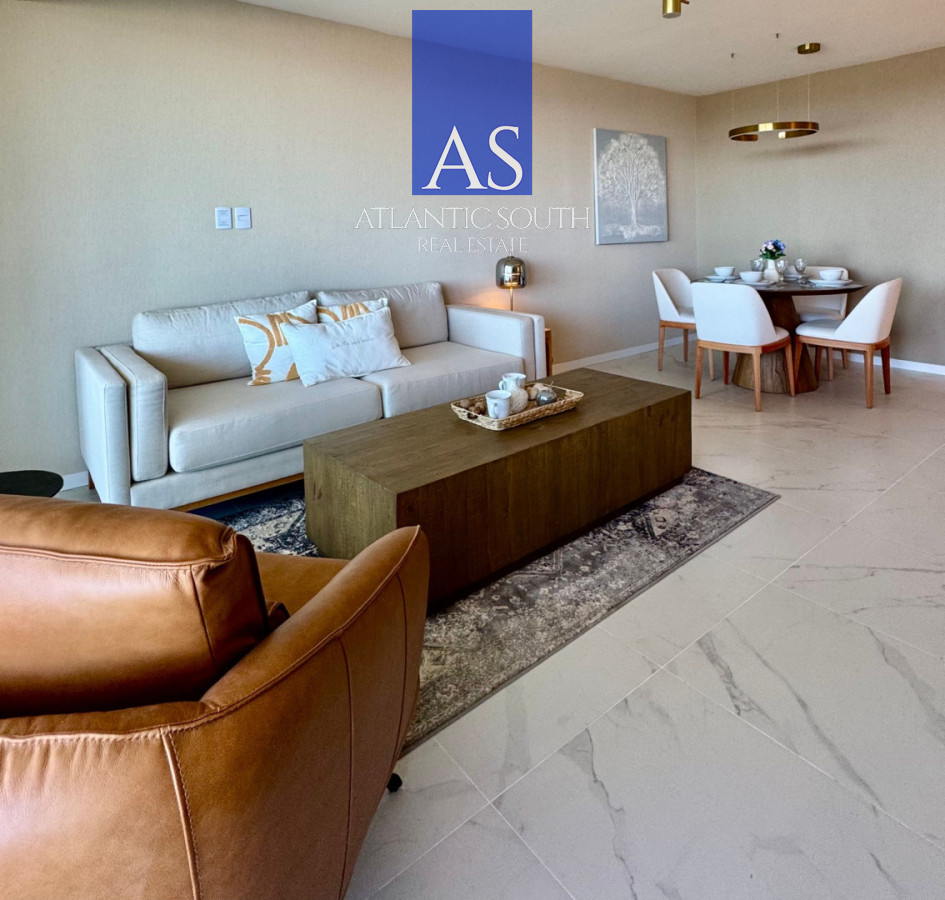Apartamento ID.4696 - Exclusivo apartamento 2 suites con gran terraza y parrillero Playa Mansa Punta del Este 