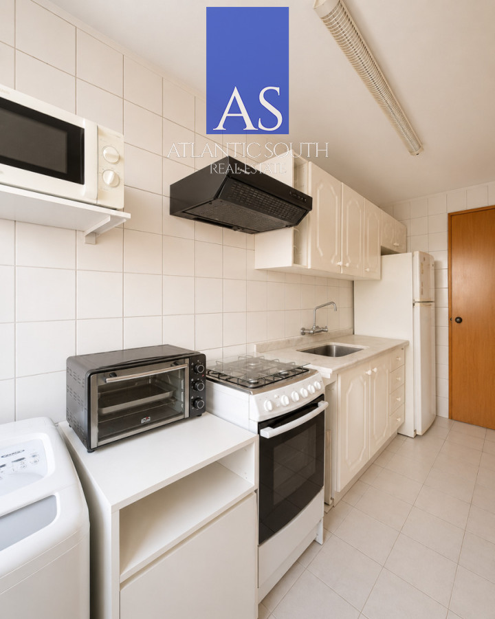 Apartamento ID.4619 - Apartamento de 2 Dormitorios terraza cochera Playa Mansa Punta del Este