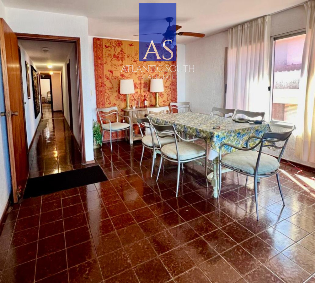 Apartamento ID.4369 - Apartamento de 3 dormitorios con vista al mar y estufa a leña en península 
