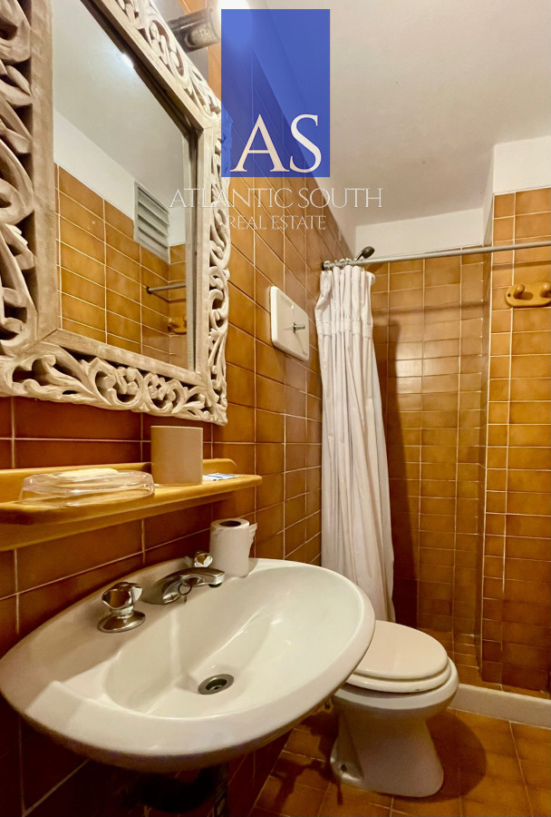 Apartamento ID.4372 - Apartamento de 1 dormitorio y medio con vista al mar en península 