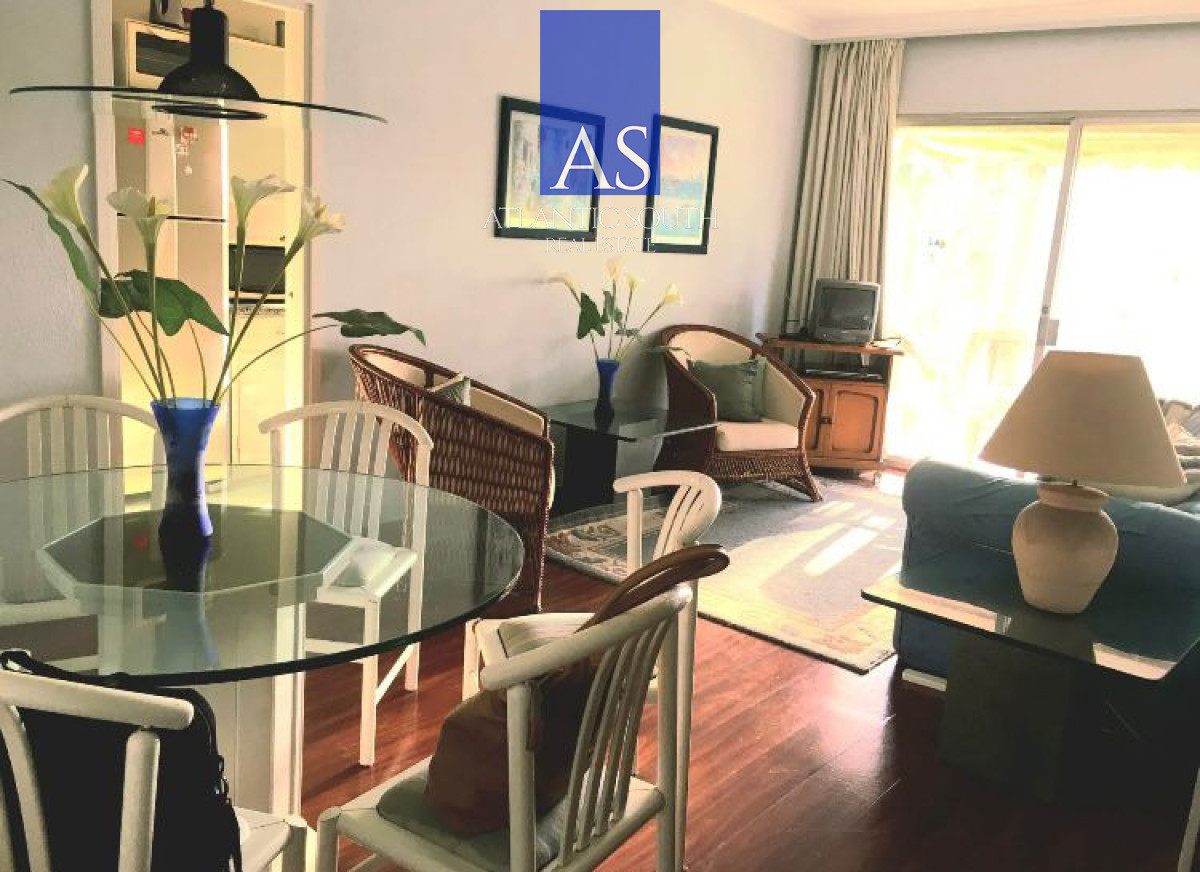 Apartamento ID.4490 - Oportunidad apartamento de 2 dormitorios Playa Mansa Punta del Este 
