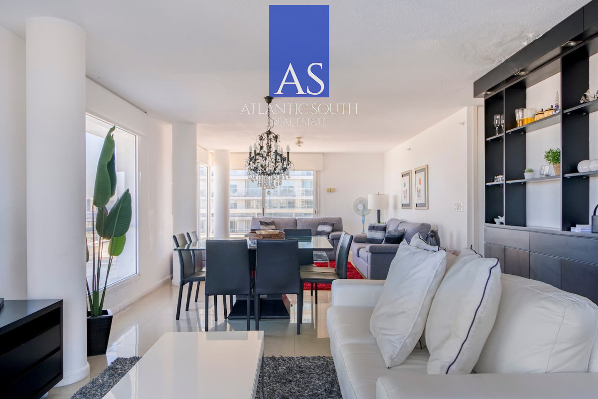 Apartamento ID.4898 - Penthouse dúplex con terrazas excepcionales y vistas panorámicas en Punta del Este