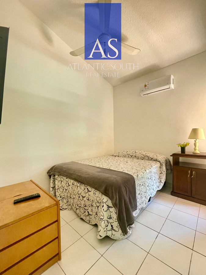 Apartamento ID.4407 - Apartamento de 3 dormitorios con parrillero y estufa a leña Playa Mansa 