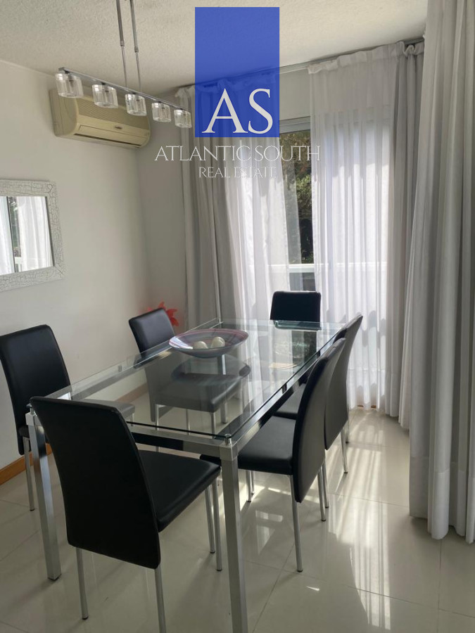 Apartamento ID.1320 - Apartamento de 2 dormitorios y 2 baños en Aidy Grill, Punta del Este