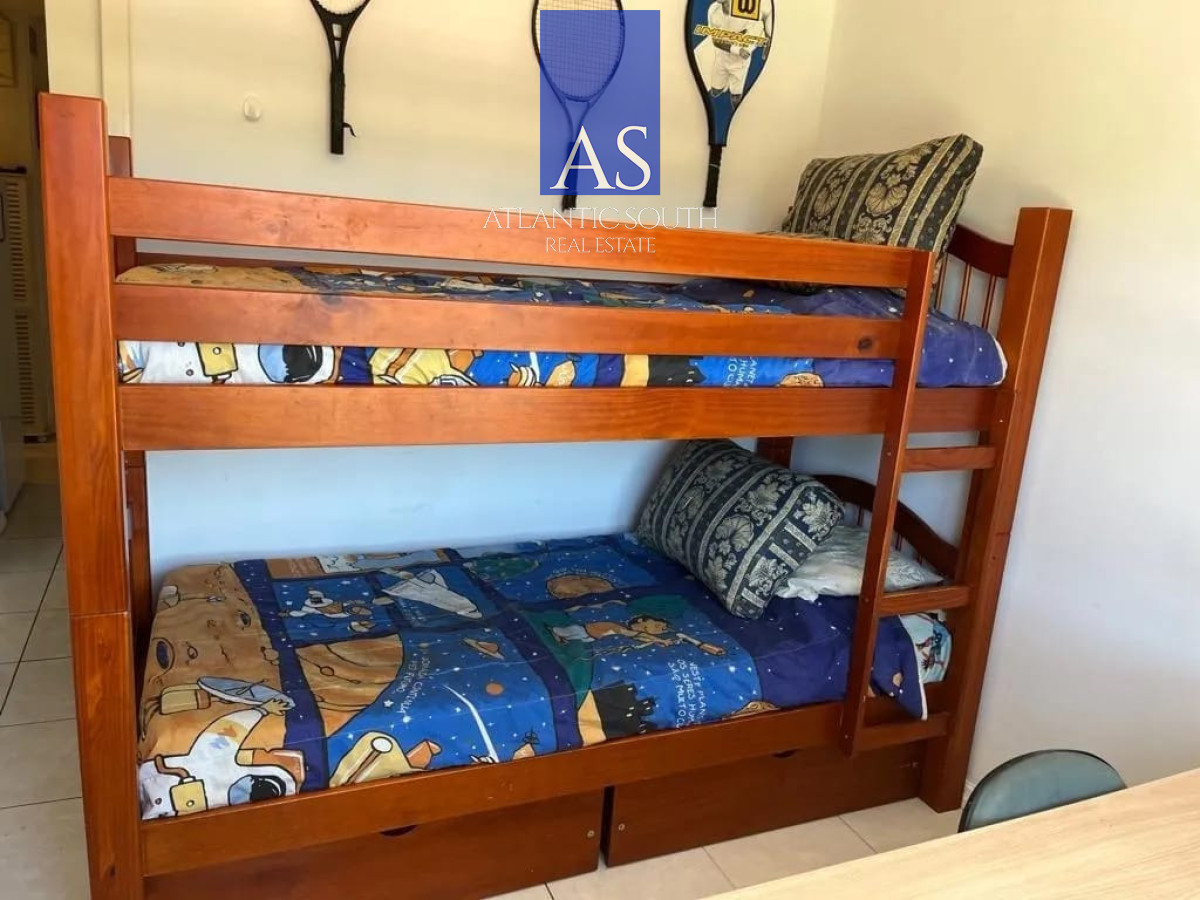 Apartamento ID.4581 - Apartamento 2 dormitorios en edificio con servicios