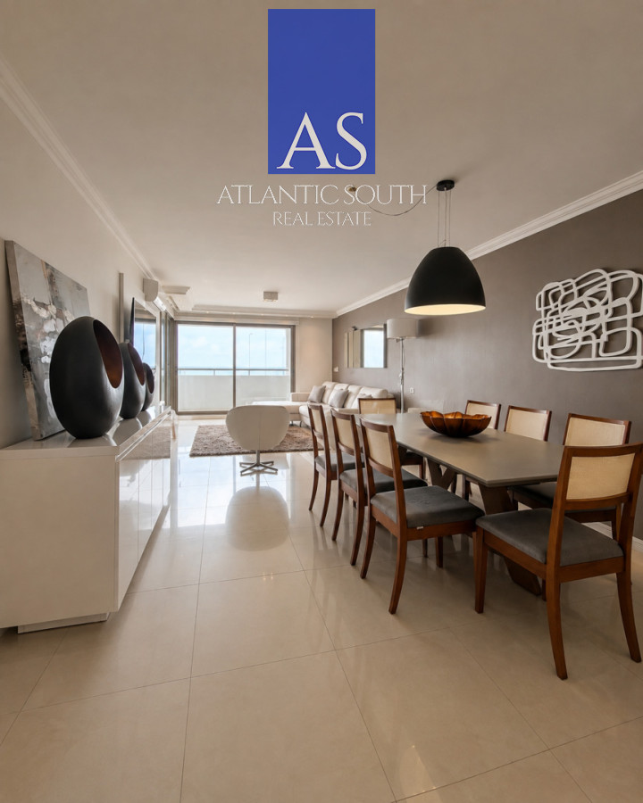 Apartamento ID.5042 - Apartamento de 2 dormitorios + dependencia completa en Imperiale II, Playa Brava