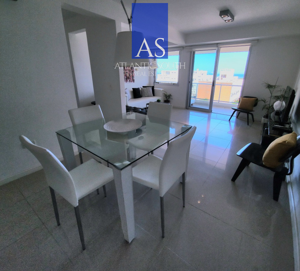 Apartamento ID.2612 - Apartamento 2 dormitorios en Playa Brava a 50mts del mar