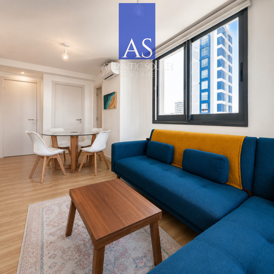 Apartamento ID.4839 - Apartamento con Vista al Mar en Torre Gauguin Playa Brava Punta del Este