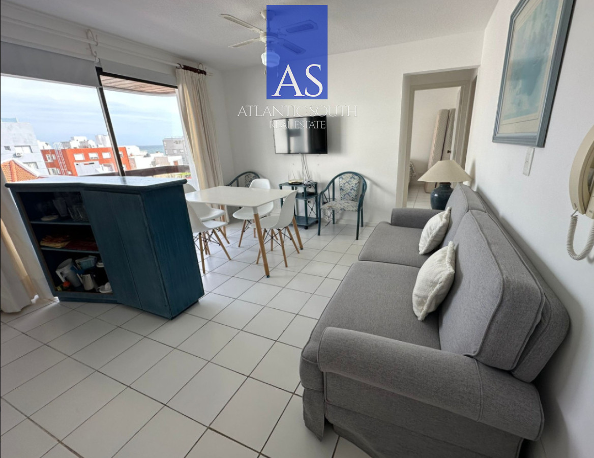Apartamento ID.4238 - Apartamento de 1 dormitorio con vista al mar en península