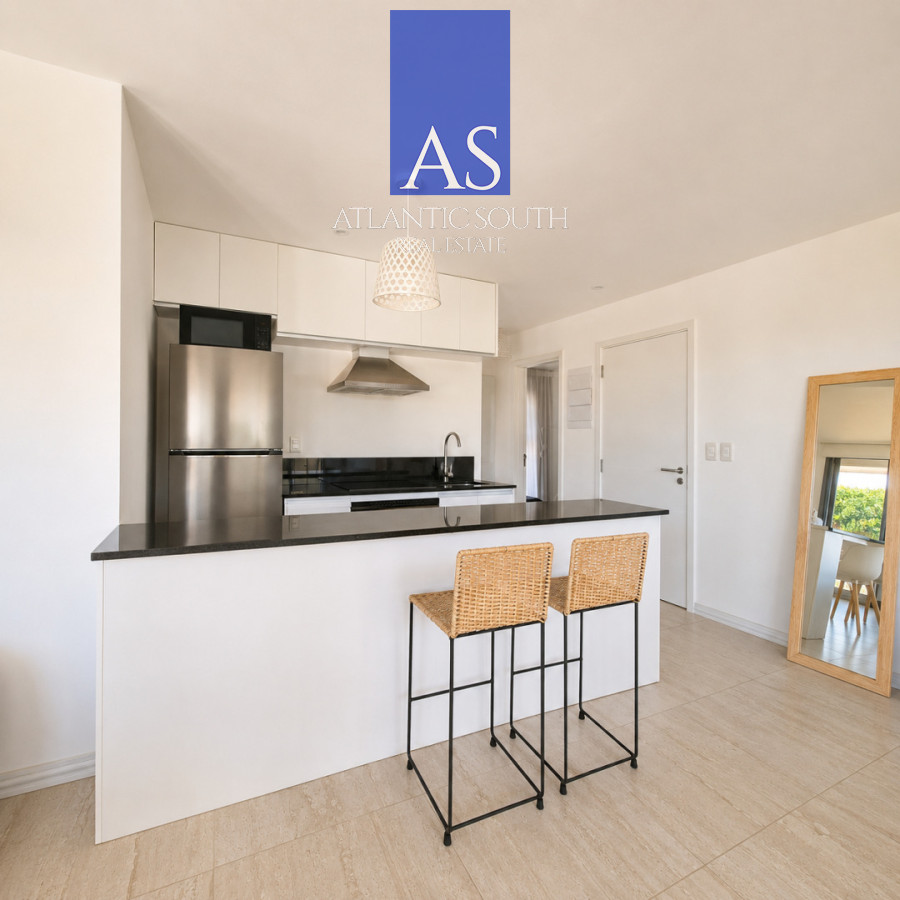 Apartamento ID.4833 - Apartamento moderno 2 dormitorios con parrillero 200mts del mar Playa Mansa