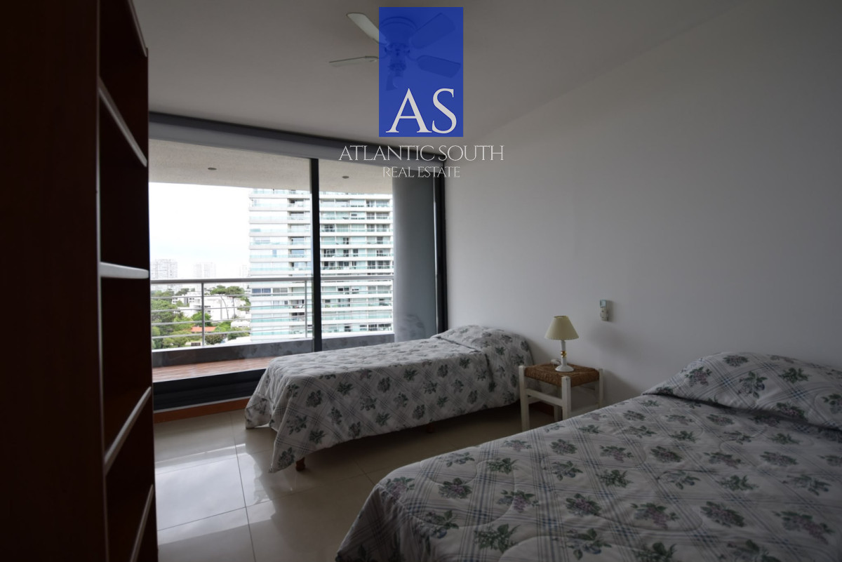 Apartamento ID.5093 - Apartamento de 2 dormitorios en Torre Tressesenta - Roosevelt