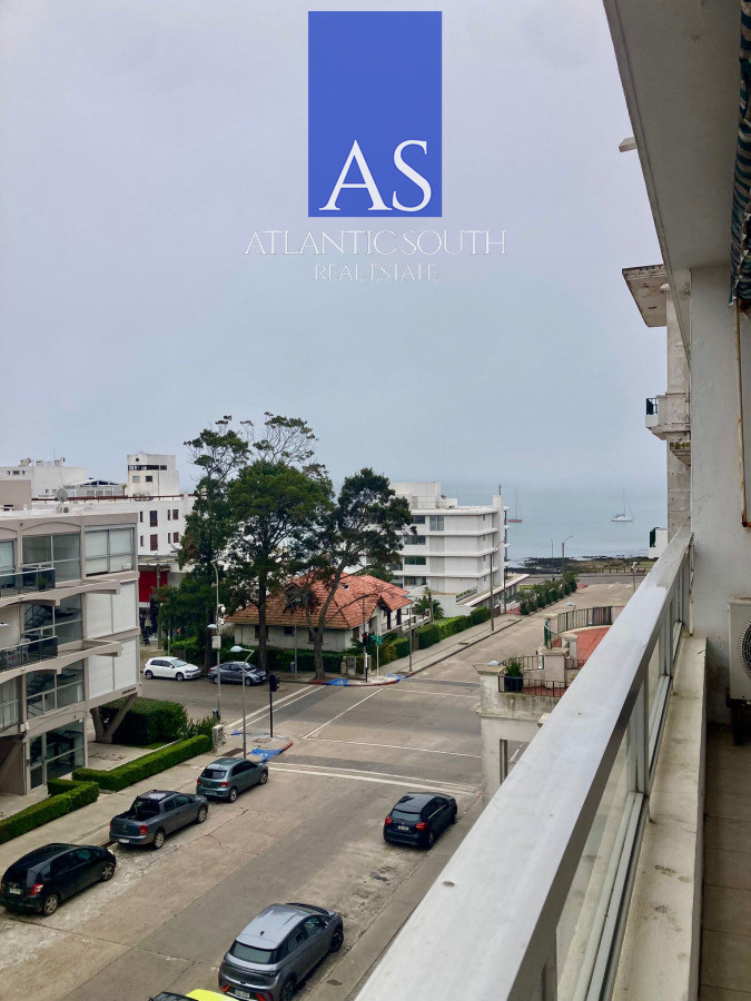Apartamento ID.4395 - Apartamento 1 dormitorios en península con vista parcial al mar 