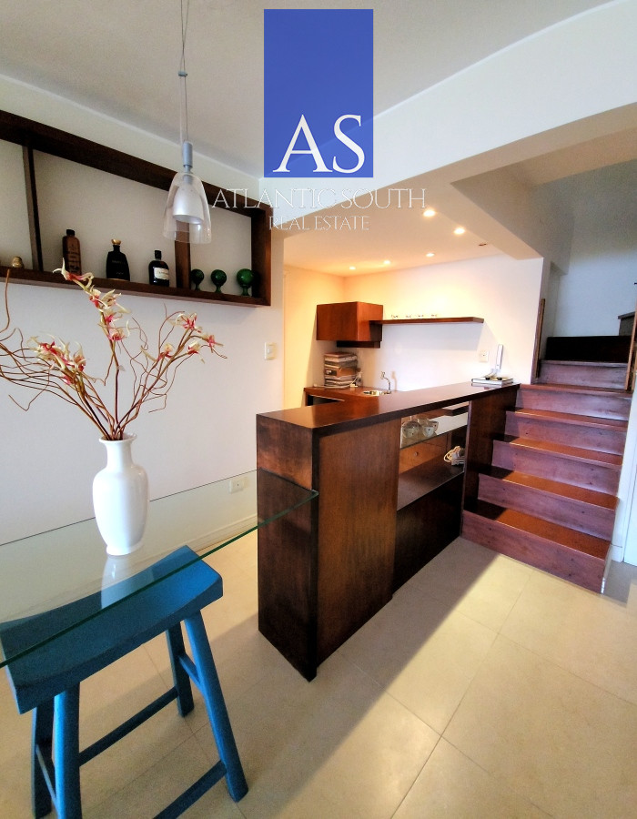 Apartamento ID.3358 - Gran Penthouse frente al mar Playa Mansa Punta del Este Uruguay