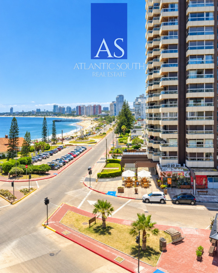 Apartamento en alquiler anual y temporal en Punta del Este , Peninsula