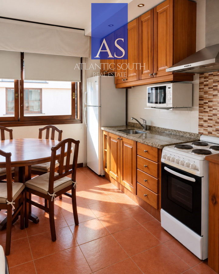 Apartamento ID.3725 - Apartamento 1 dormitorio reciclado en Península Punta del Este