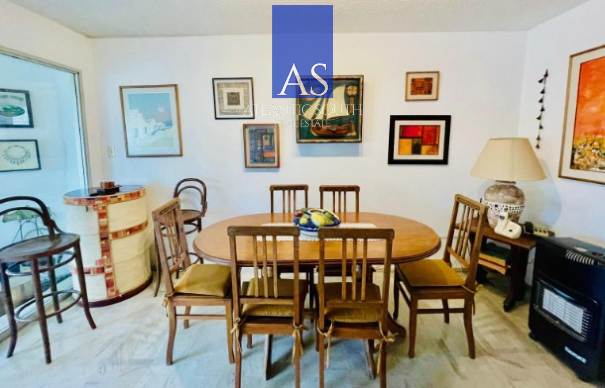 Apartamento ID.3583 - Apartamento de tres dormitorios Rooselvelt Center Punta del Este 