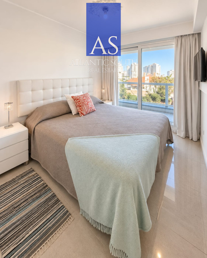 Apartamento ID.4938 - Apartamento en venta y alquiler a 50 metros del mar en Playa Mansa