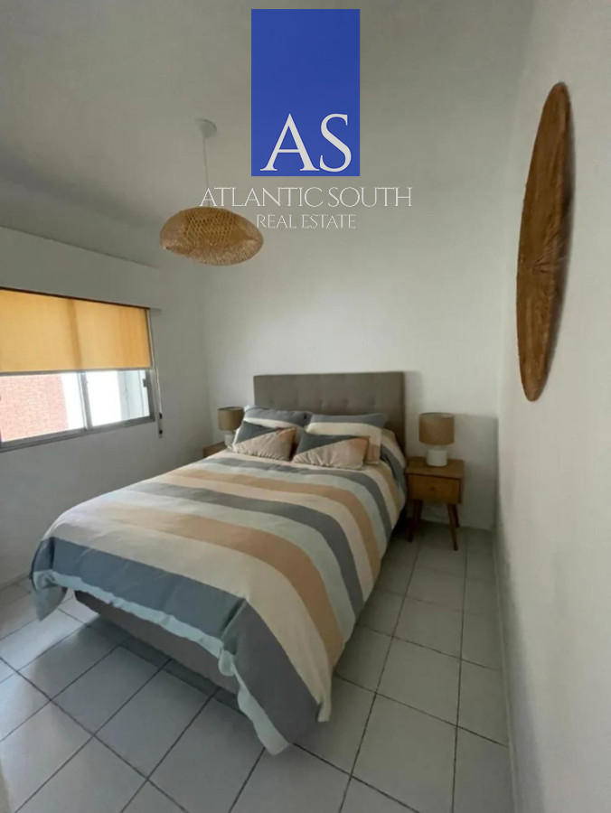 Apartamento ID.4548 - Apartamento 2 dormitorios primera linea frente al mar Playa Mansa-Brava