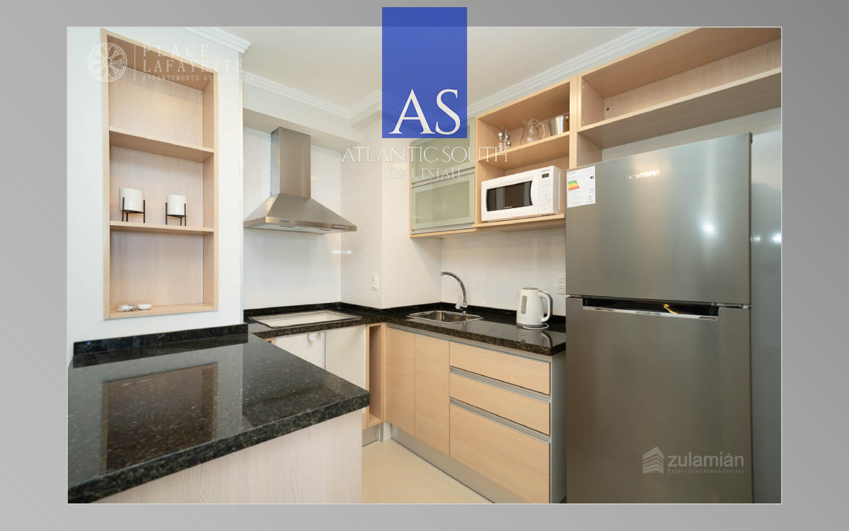 Apartamento ID.4363 - Apartamento de 2 dormitorios con amenities premium Punta del Este 