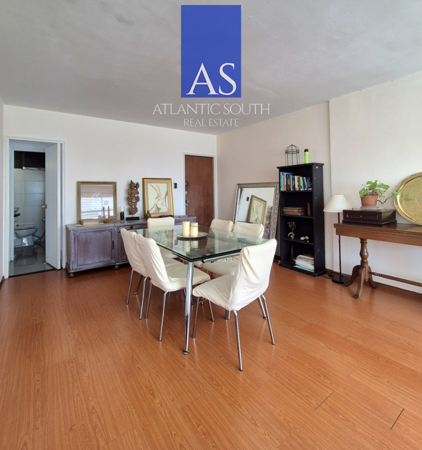 Apartamento ID.4456 - Apartamento 2 dormitorios con vista parcial al mar a metros del Puerto Punta del Este