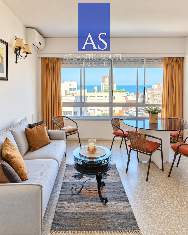 Apartamento en alquiler temporal en Punta del Este , Peninsula