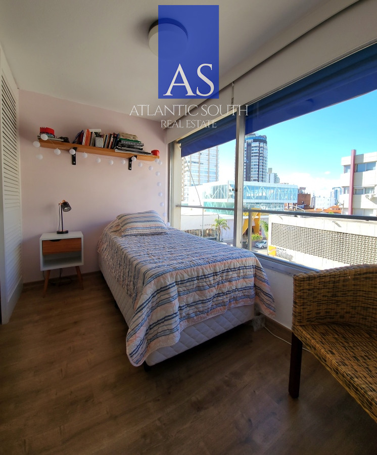 Apartamento ID.3378 - Excelente Oportunidad para inversores en Punta del Este 2 dormitorios reciclado