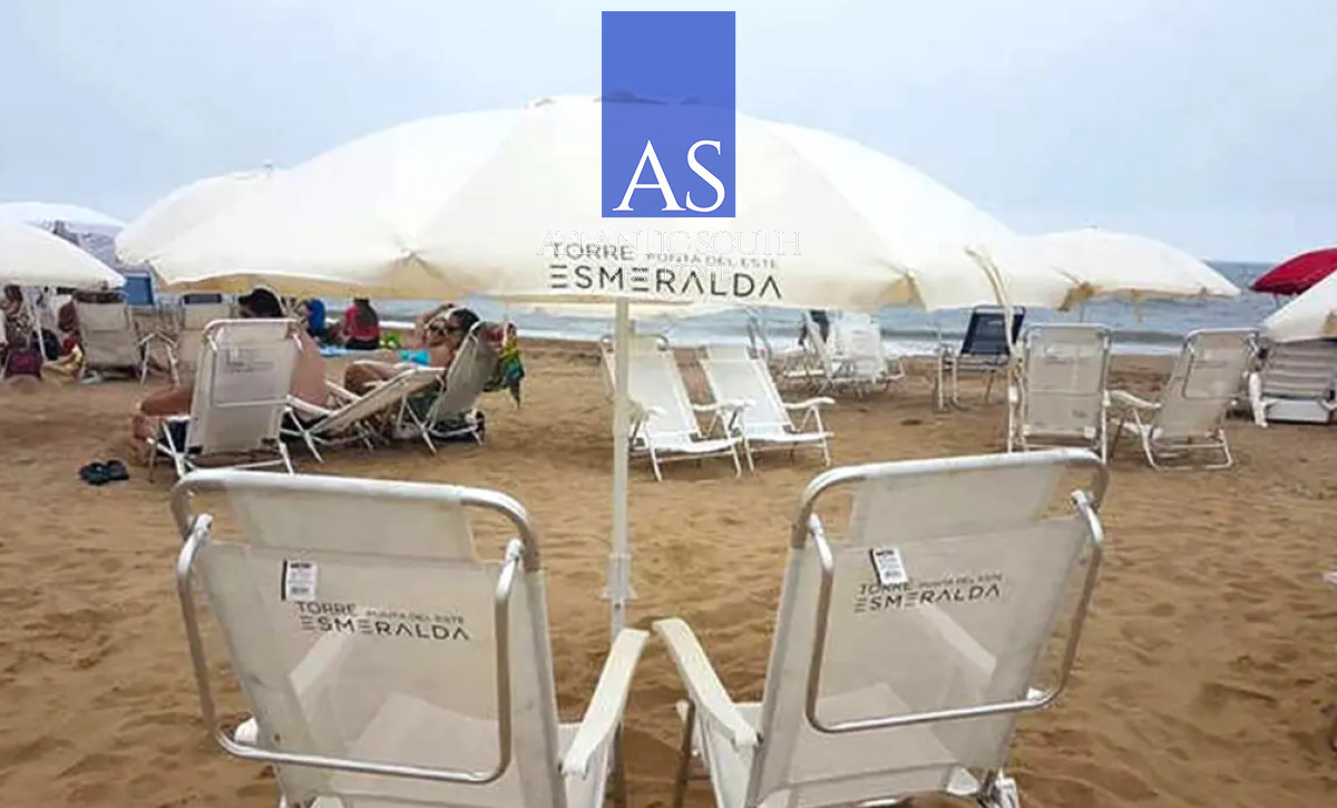 Apartamento ID.4267 - Apartamento de 3 dormitorios y 3 baños moderno en Aidy grill, Punta del Este 