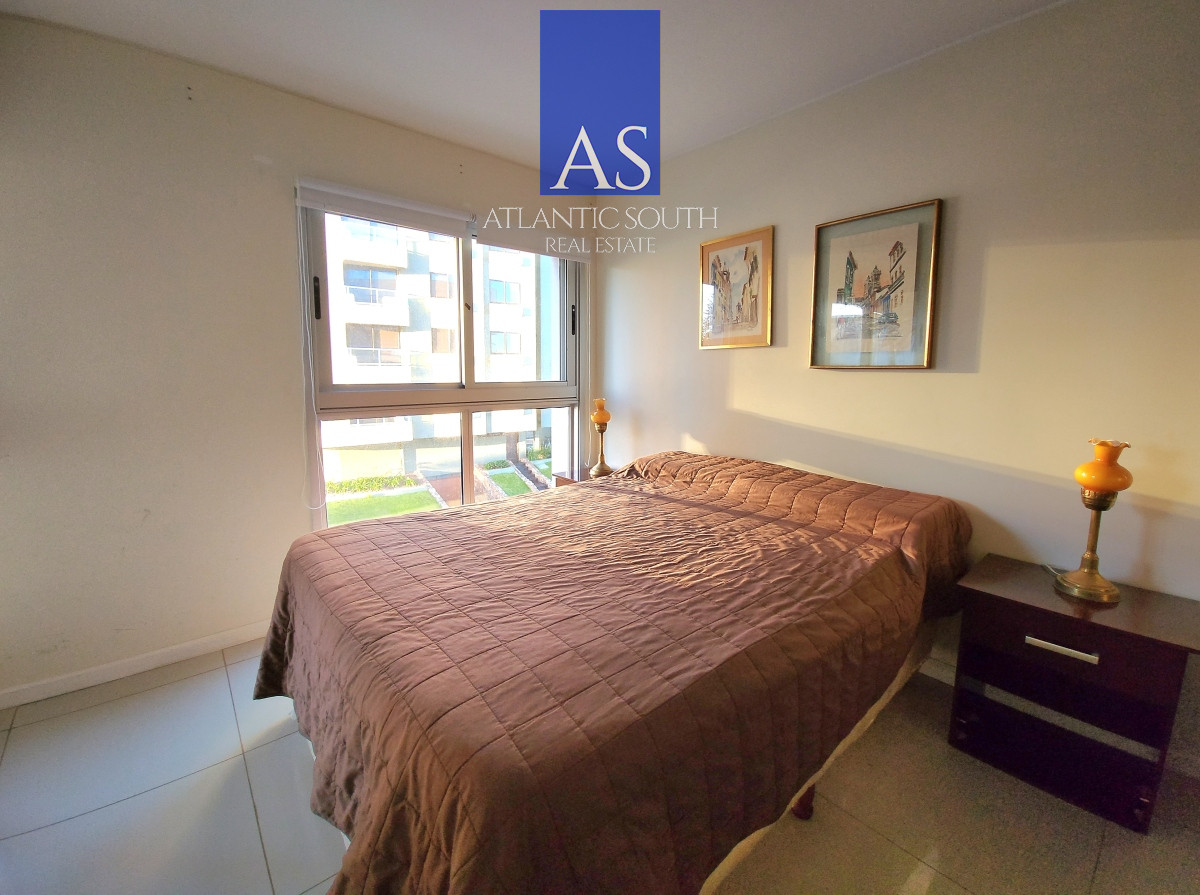 Apartamento ID.3391 - Apartamento 1 dormitorio moderno terraza y garage a metros del mar Península
