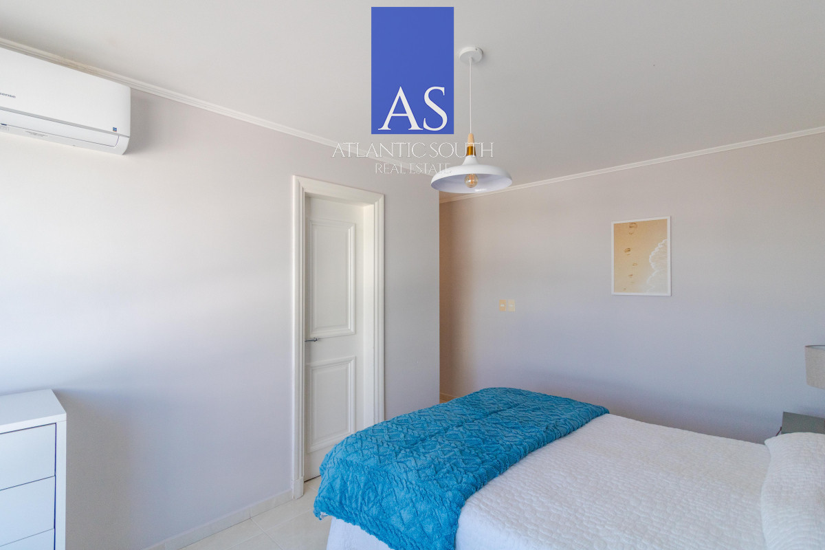 Apartamento ID.3827 - Apartamento 3 dormitorios en primera linea frente al mar Millenium Playa Mansa Punta del Este