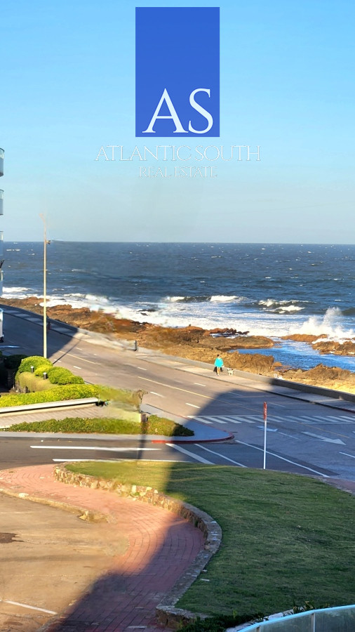 Apartamento ID.3391 - Apartamento 1 dormitorio moderno terraza y garage a metros del mar Península