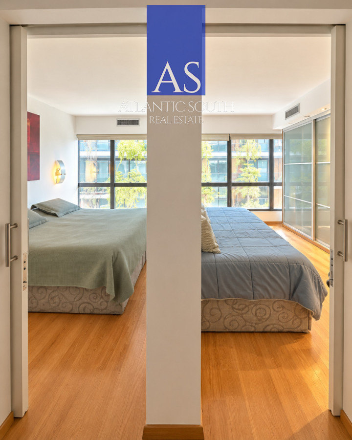 Apartamento ID.5202 - Apartamento en venta en playa mansa, Punta del Este