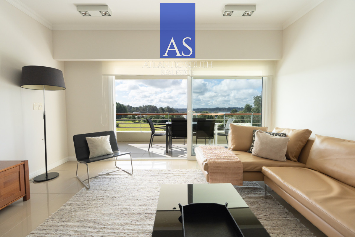 Apartamento ID.5184 - Apartamento de 2 dormitorios en complejo privado Playa Mansa 
