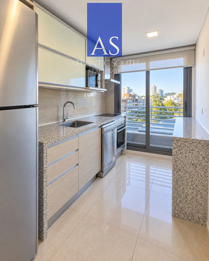 Apartamento ID.4933 - Apartamento de 2 dormitorios en venta y alquiler a 200 metros del mar en Playa Mansa