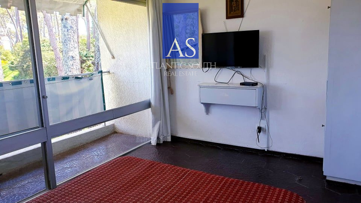 Apartamento ID.1007 - Apartamento en venta Playa Mansa 1 dormitorio
